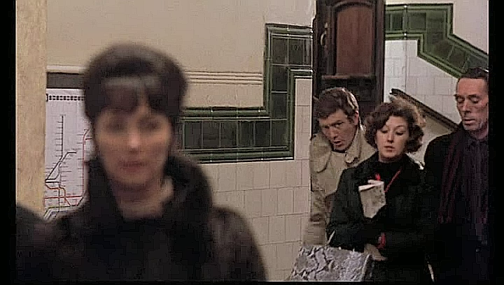 Aldwych Underground Station