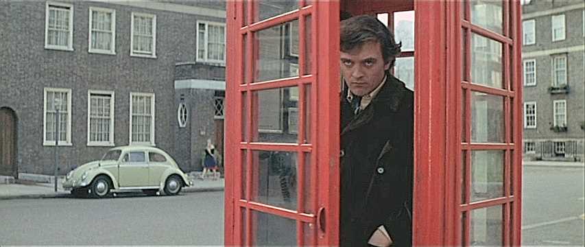 Hyde Park Crescent, London W2 Circa 1970