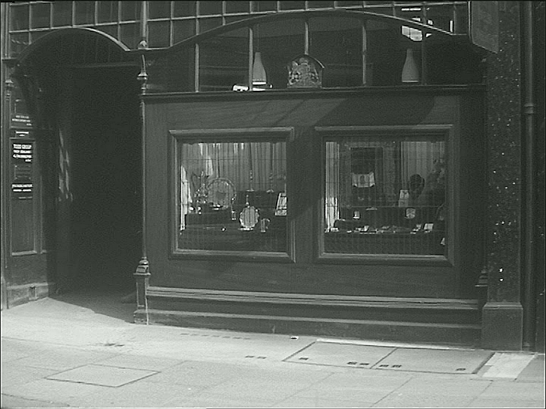 13 Dover Street, London W1 Circa 1963