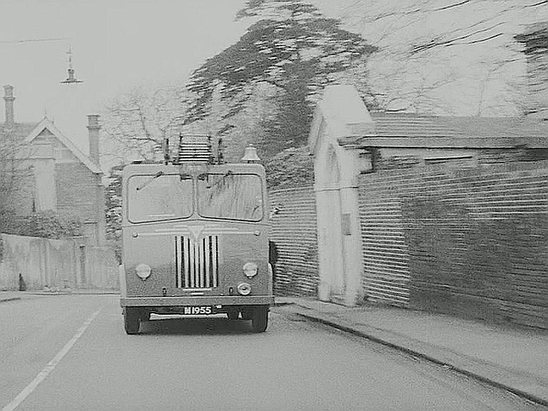 North End Road, Golders Green, NW11 Circa 1957