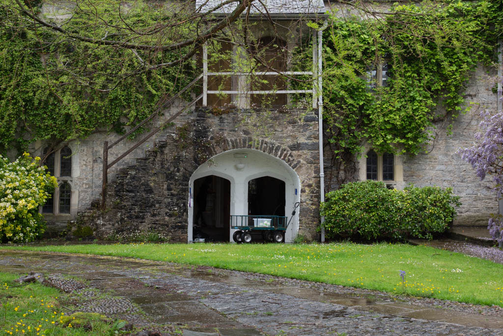 Dartington Hall, Dartington, Devon, TQ9 6EL.