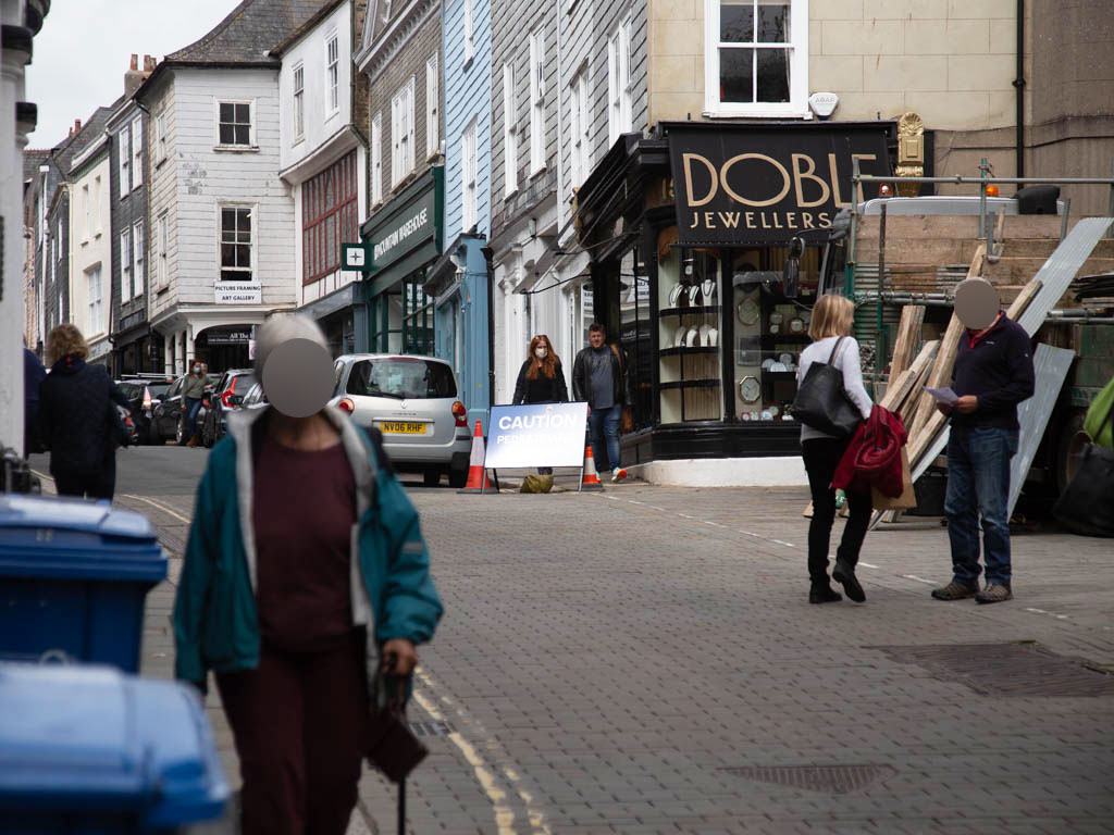 15 High Street, Totnes, Devon, TQ9 5NN