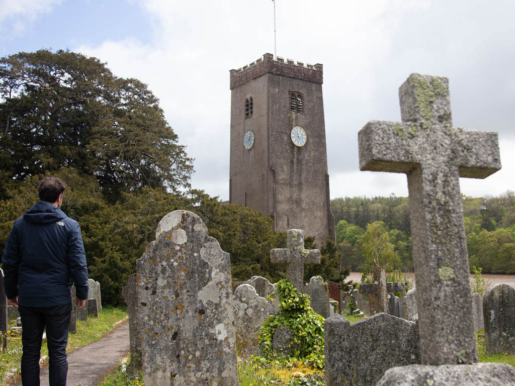 Church of St. Gabriel and St. Mary, 4 Church Walk, Stoke Gabriel, Devon, TQ9 6SD