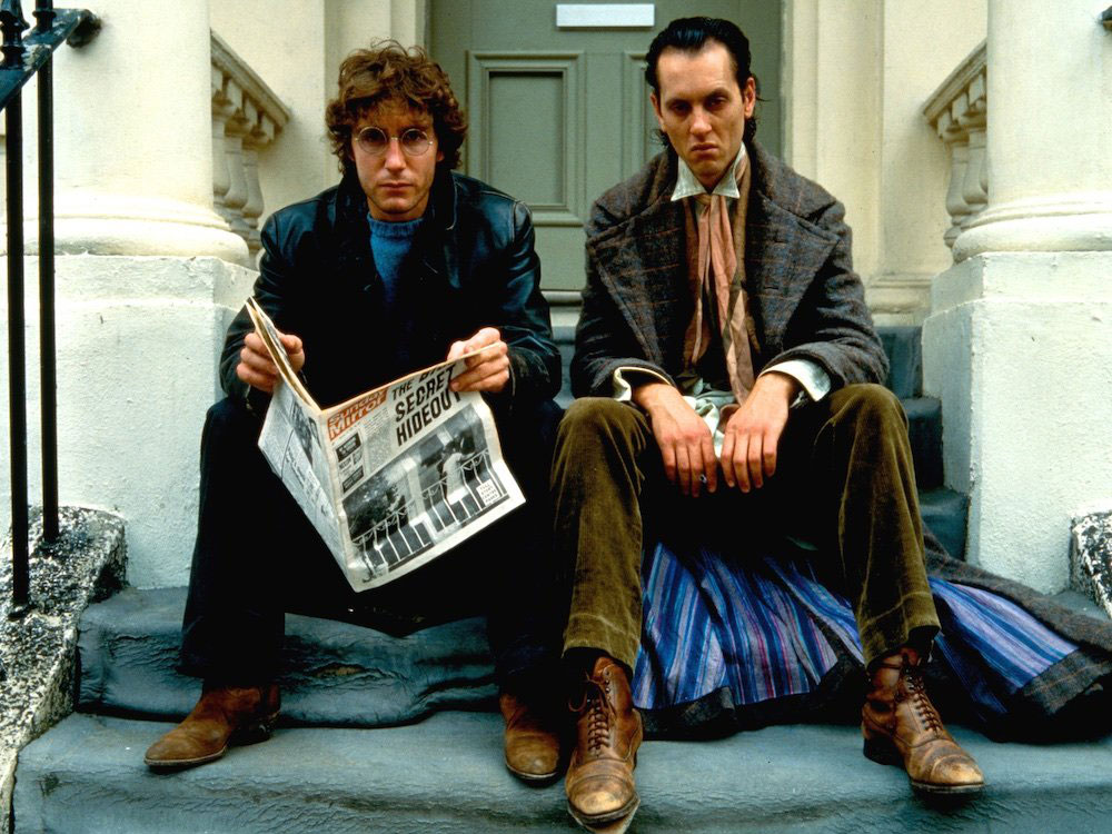 57 Chepstow Villas, Bayswater, London W11 Circa 1987