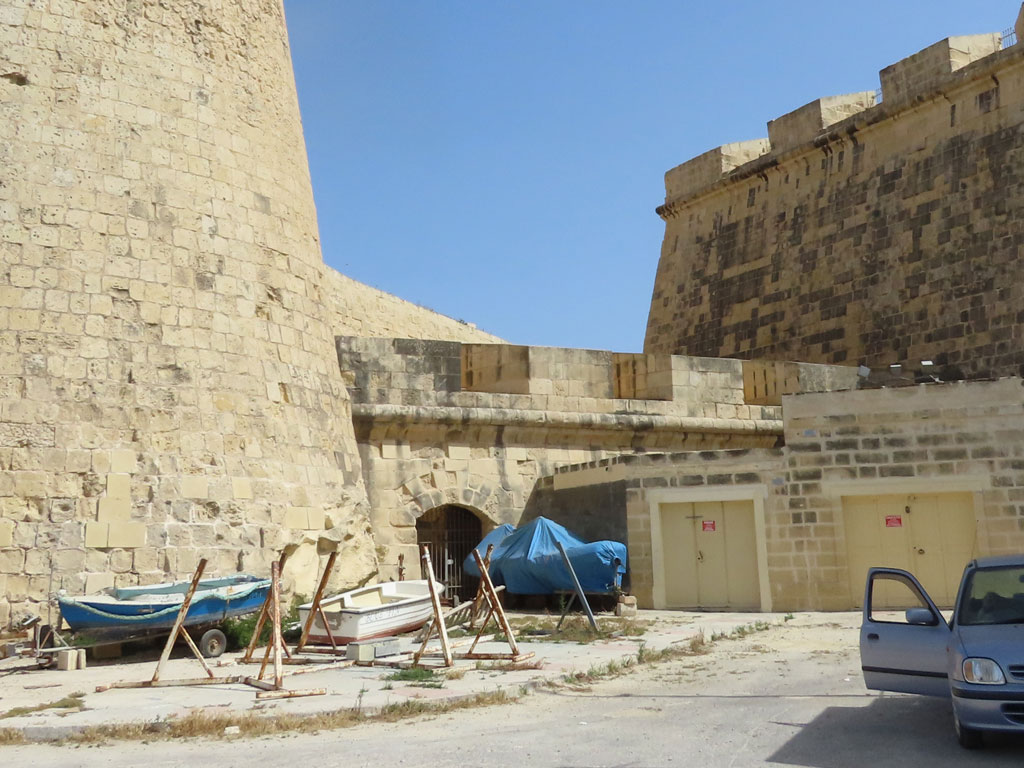 Il Mandragg in Il-Birgu