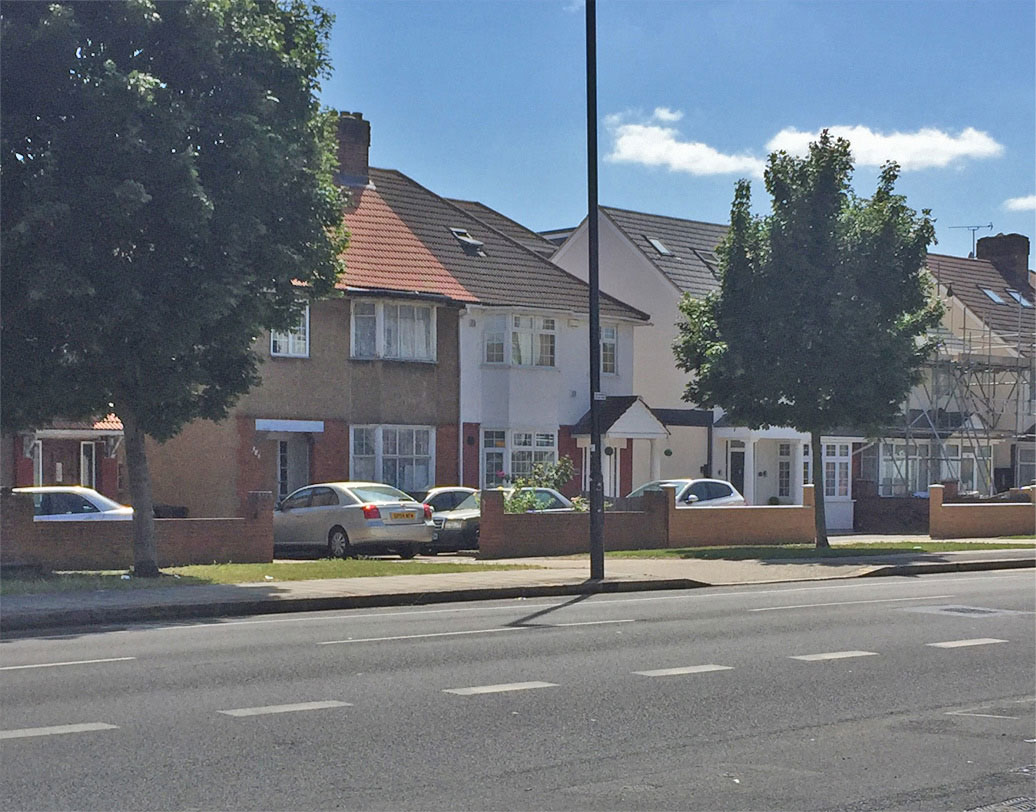 Staines Road Hounslow