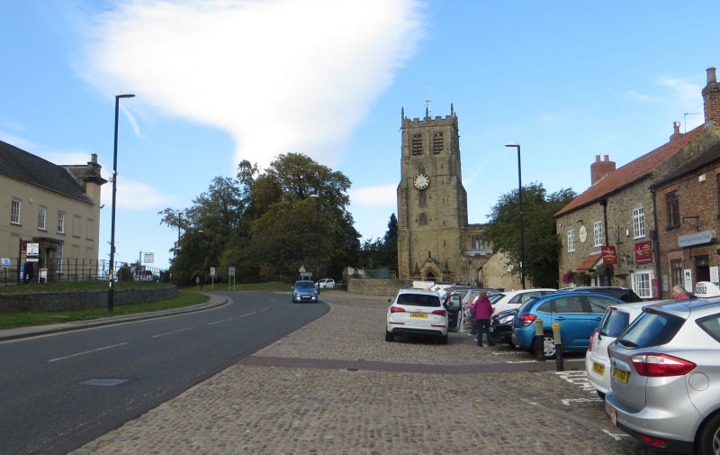 Market Place, Bedale