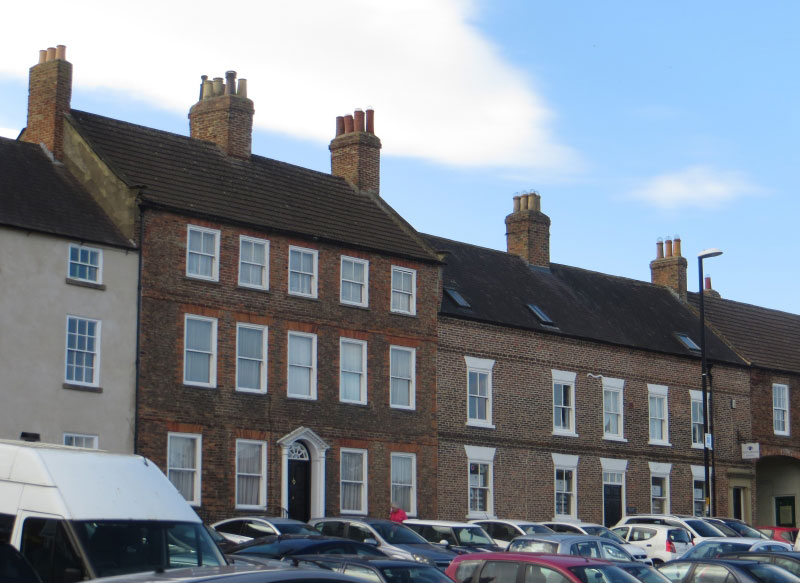 Market Place, Bedale
