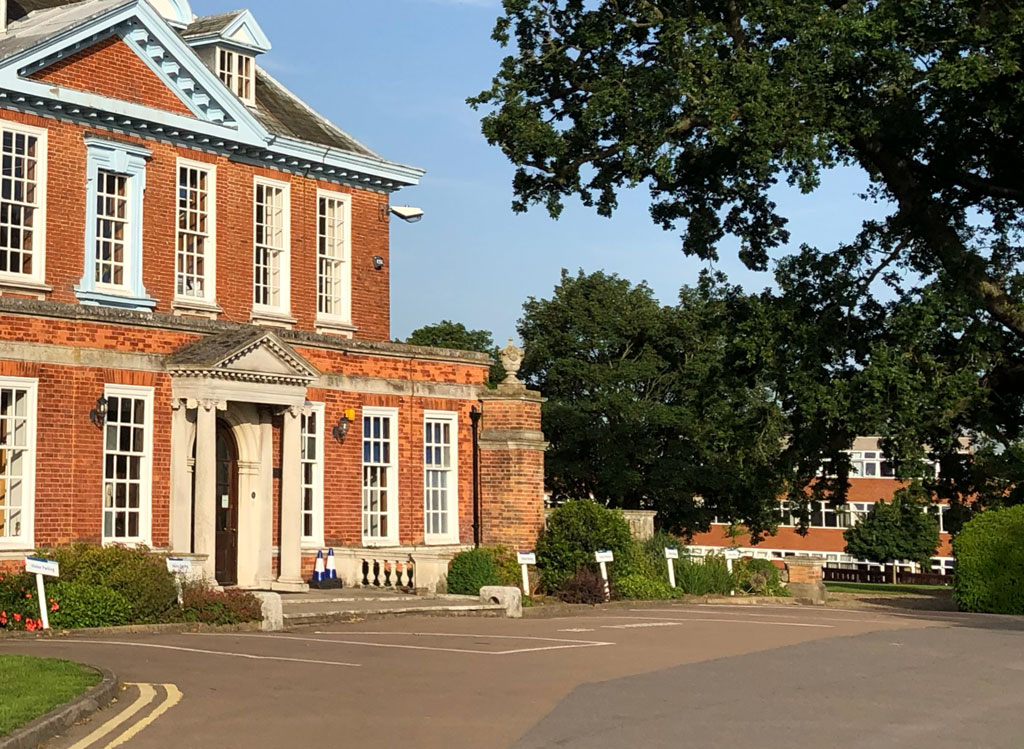 Aldenham House, Haberdashers' Aske's School