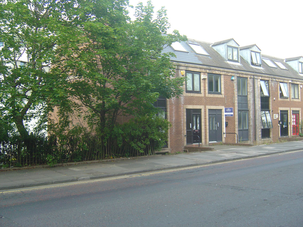 Chester Crescent off Portland Road in Sandyford, Newcastle upon Tyne