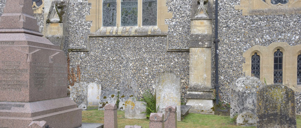 St. Mary's at Winkfield, Berkshire.