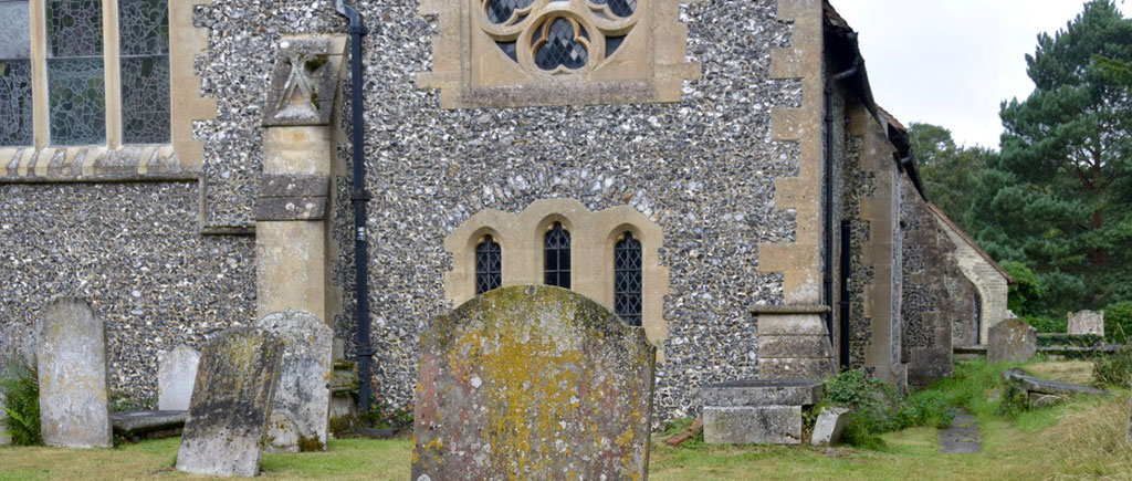 St. Mary's at Winkfield, Berkshire.