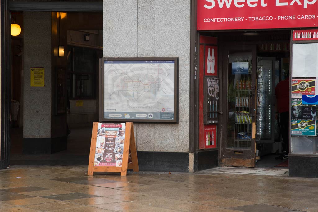 High Street, Uxbridge.