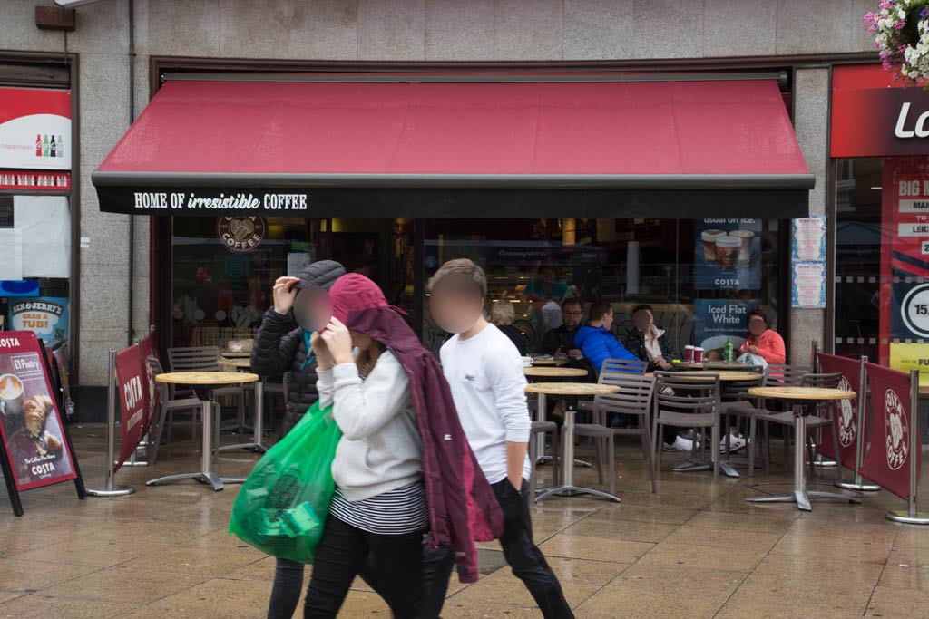 High Street, Uxbridge.