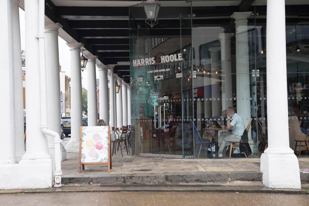 The Market, High Street, Uxbridge, London