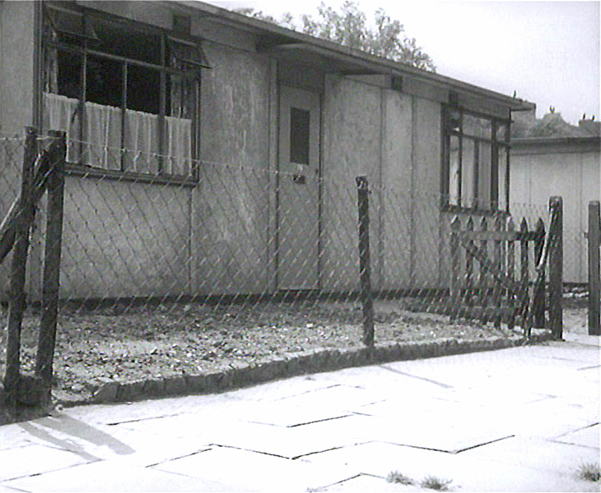 Avondale Square SE1. Circa 1949