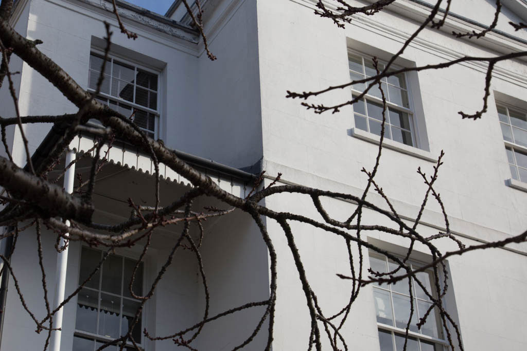 No. 10 St Peters Square W6.