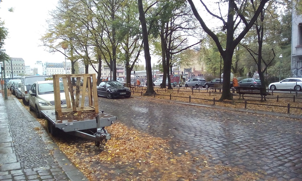 Bevernstraße, Berlin