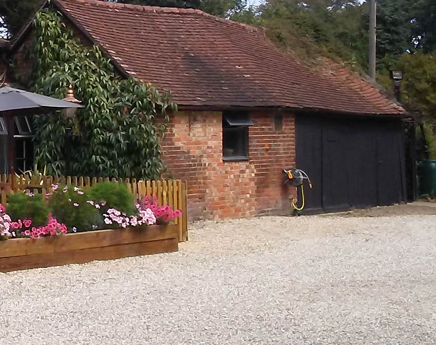 The Jolly Woodman on Littleworth Road, Burnham, Berkshire