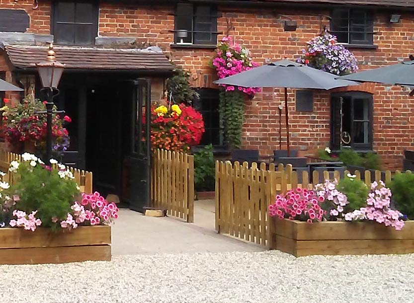 The Jolly Woodman on Littleworth Road, Burnham, Berkshire