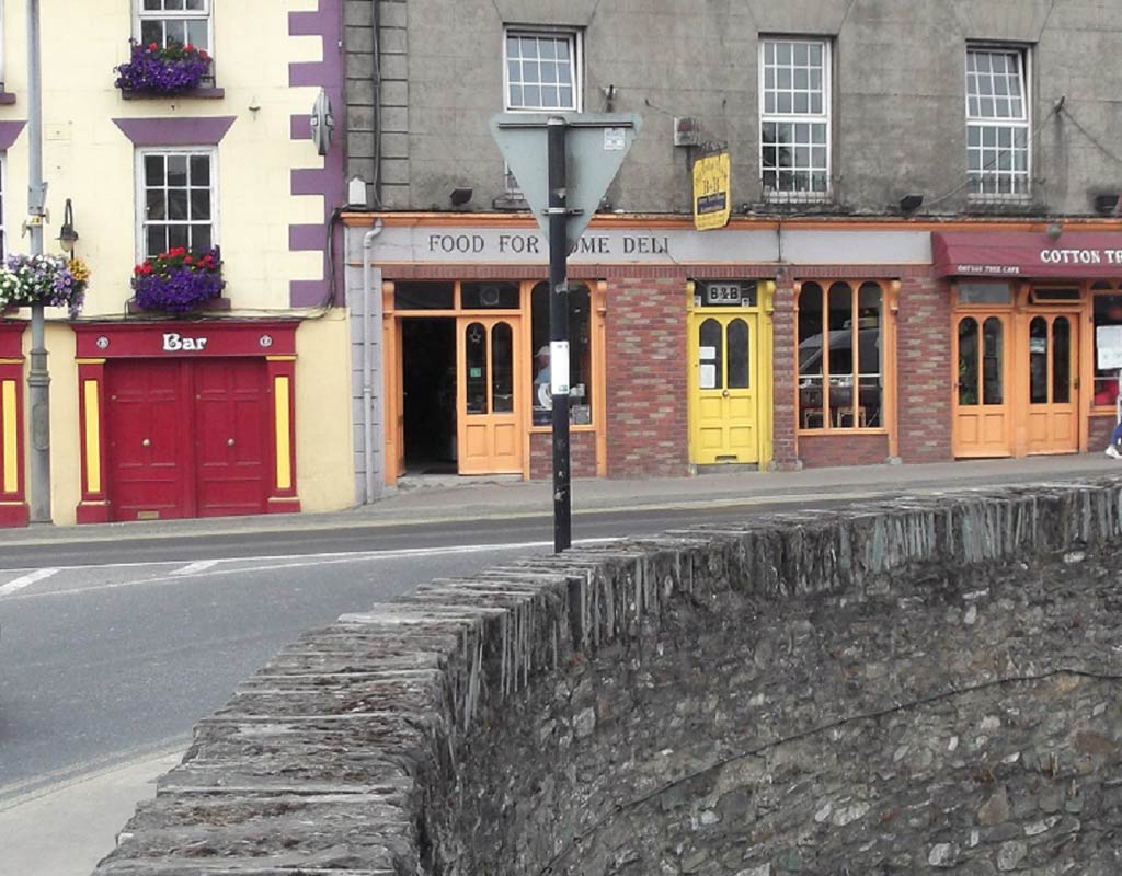 Brackenhill/Slaney Place, Enniscorthy.