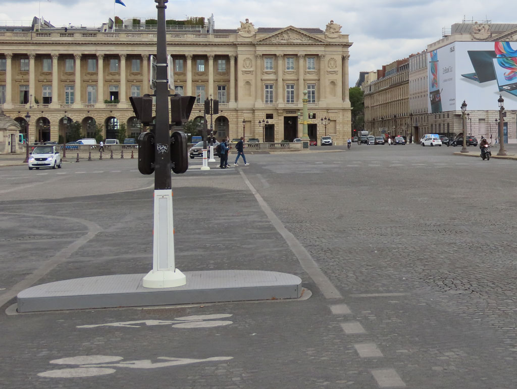 Paris. Place de la Concorde