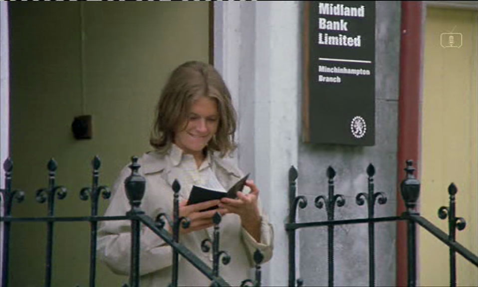 5 High Street, Minchinhampton. Circa 1971