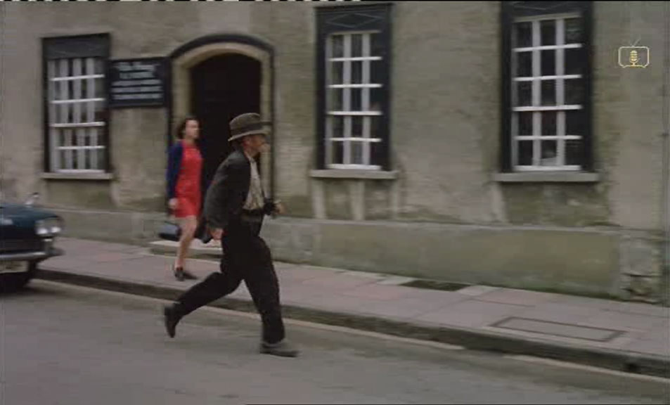 High Street, Minchinhampton Circa 1971