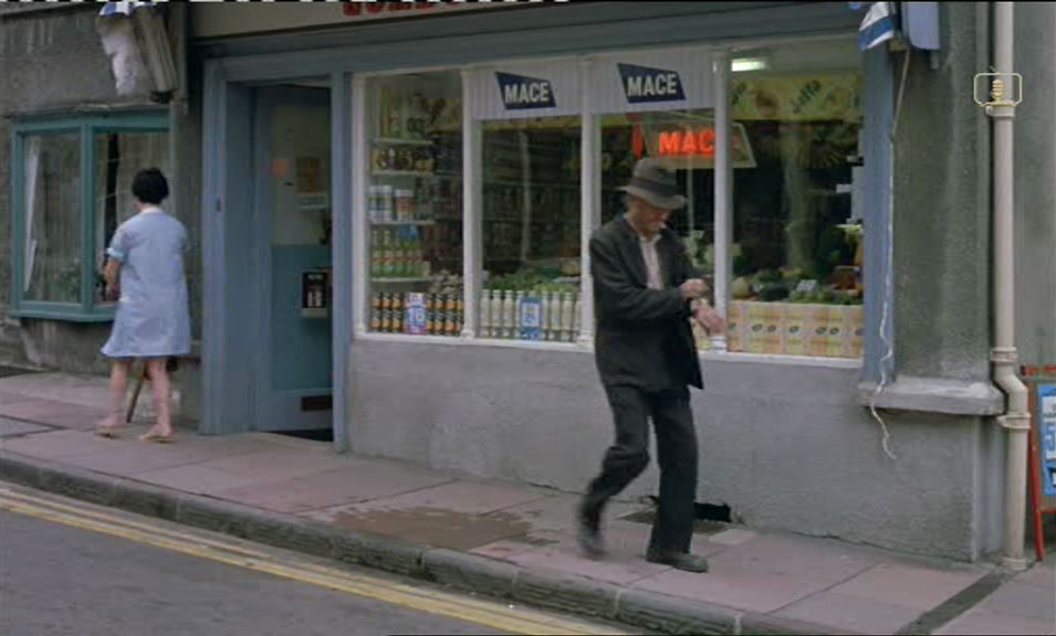 High Street, Minchinhampton Circa 1971
