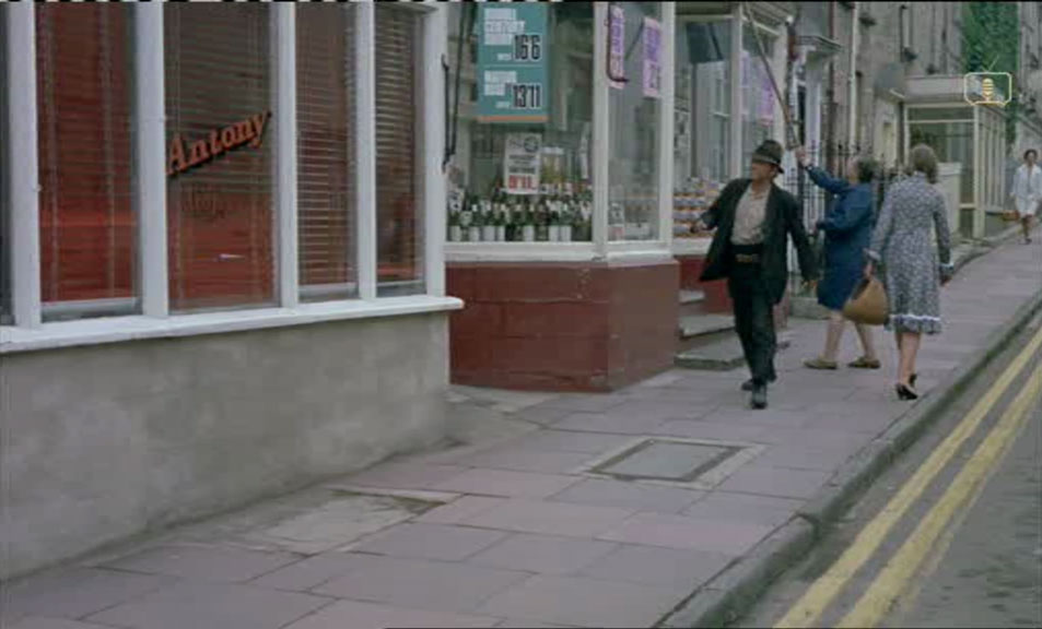 High Street, Minchinhampton Circa 1971