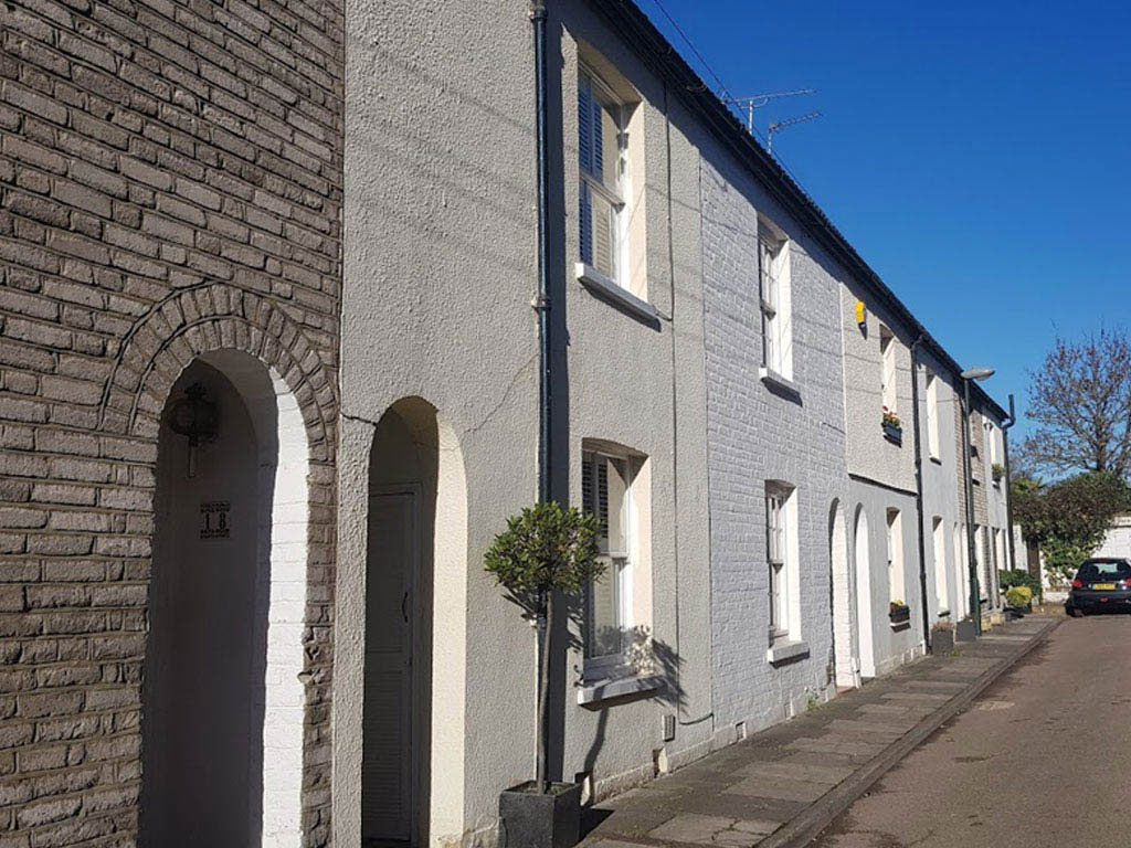 Cambridge Cottages, Kew, Richmond