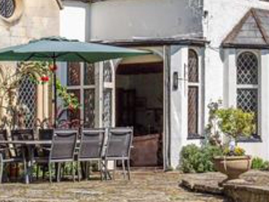 Magna Carta House, Magna Carta Island, Wraysbury, Staines TW19