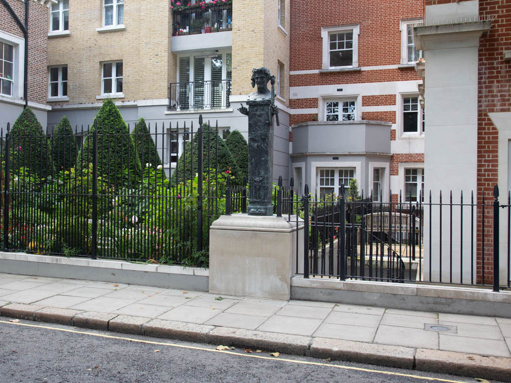 Vincent Square, London SW1