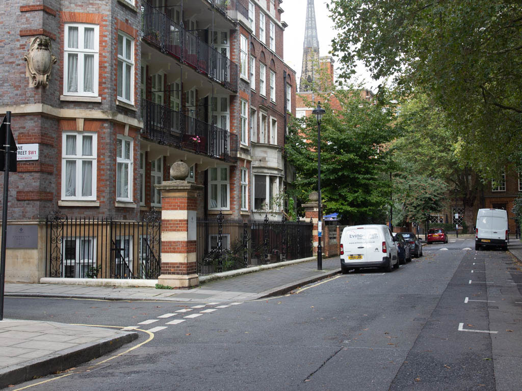 Vincent Square, London SW1