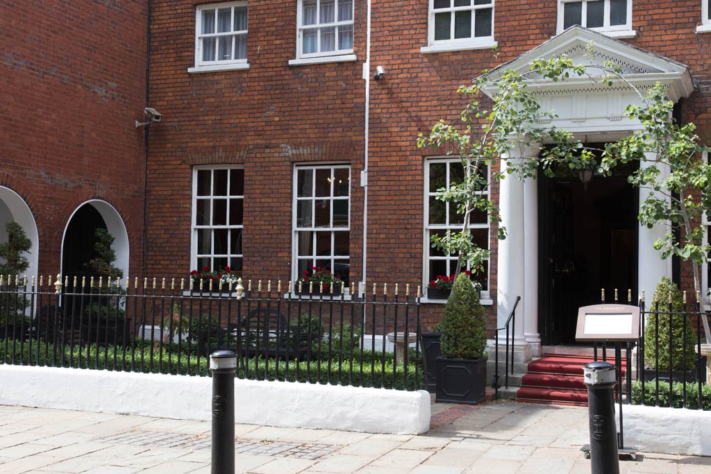 Thames Street, Windsor.