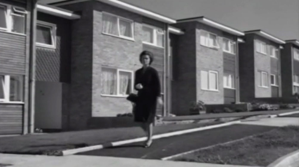 The Four Tubs, Bushey Heath Circa 1962
