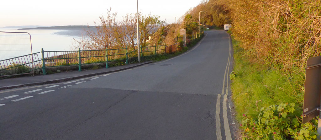 Kewstoke Road, Weston-Super-Mare, Somerset.