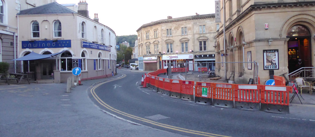 South Parade, Weston-Super-Mare, Somerset.