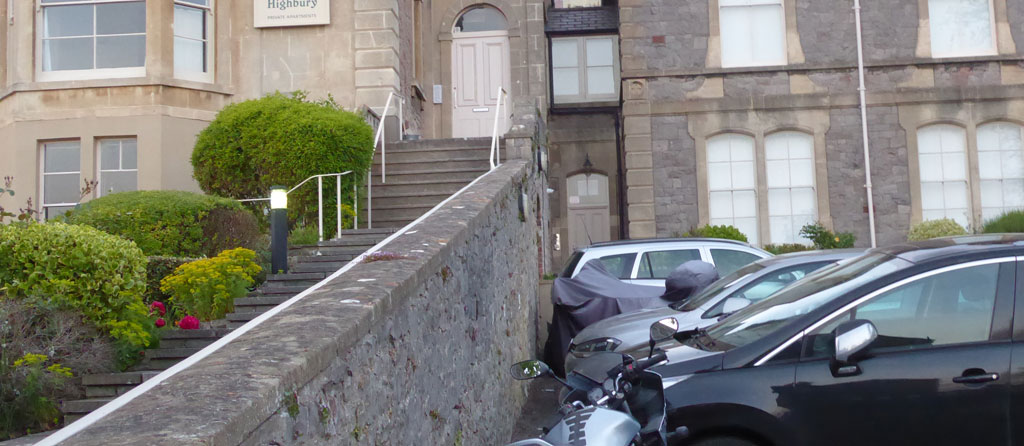 Atlantic Road, Weston-Super-Mare, Somerset.