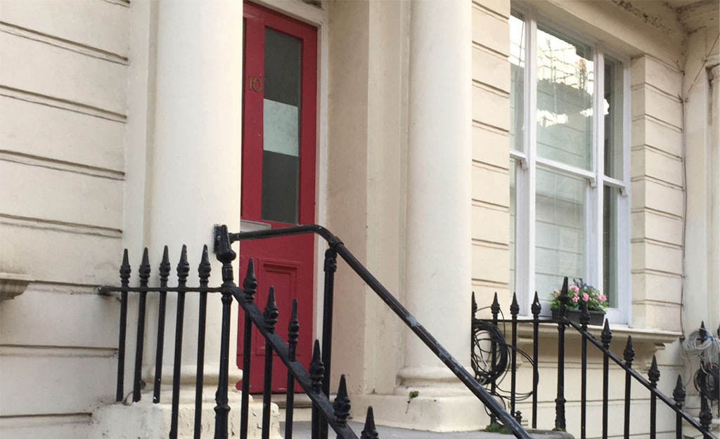 10 Newton Road, London W2