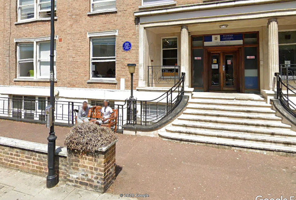 1 St Albans Grove, London W8