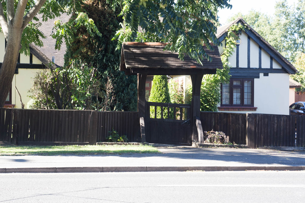 8 Oatlands Drive, Walton-on-Thames.