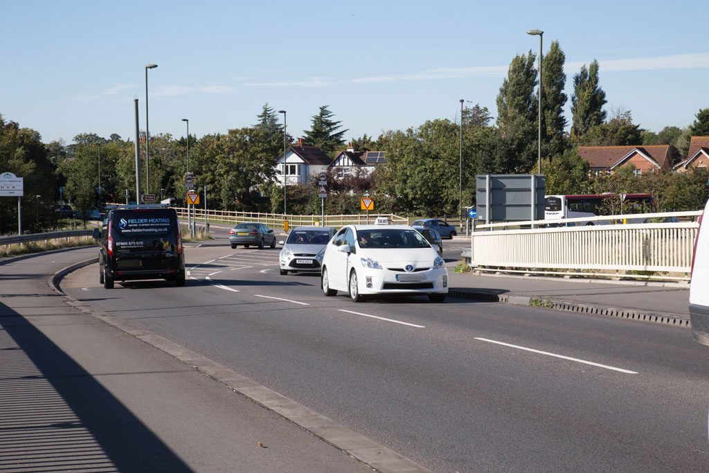 Walton Bridge Road, Walton on Thames, Surrey