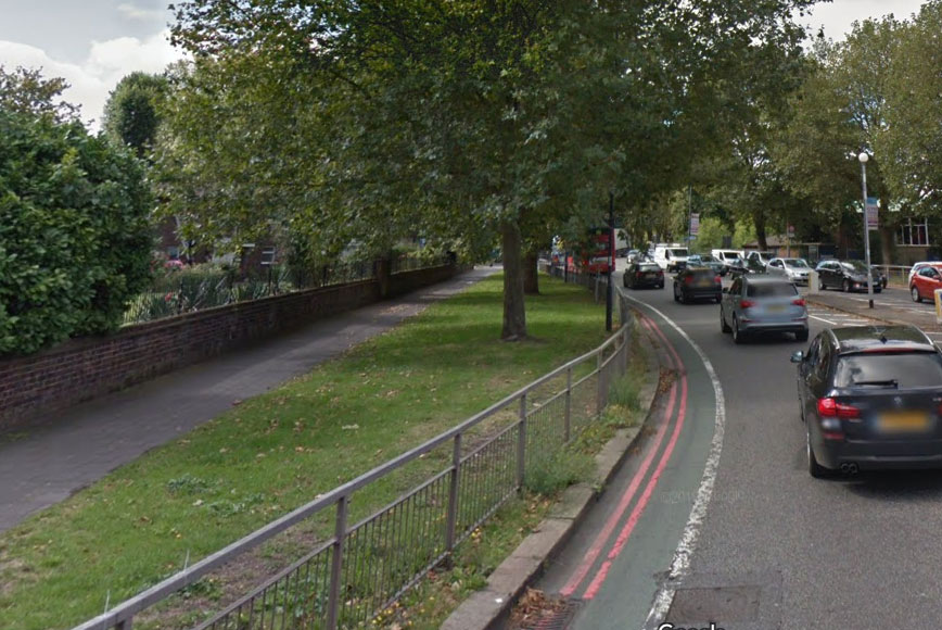 Great Chertsey Road, Chiswick, London W4
