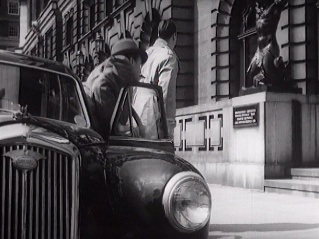 18 Finsbury Square, London EC2 formally known as Triton Court Circa 1957