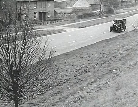 Sevenoaks Road, Orpington, Kent Circa 1954