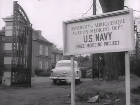 Inverforth House, North End Way, Hampstead, London NW3 Circa 1959