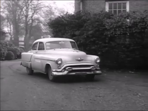 Inverforth House, North End Way, Hampstead, London NW3 Circa 1959