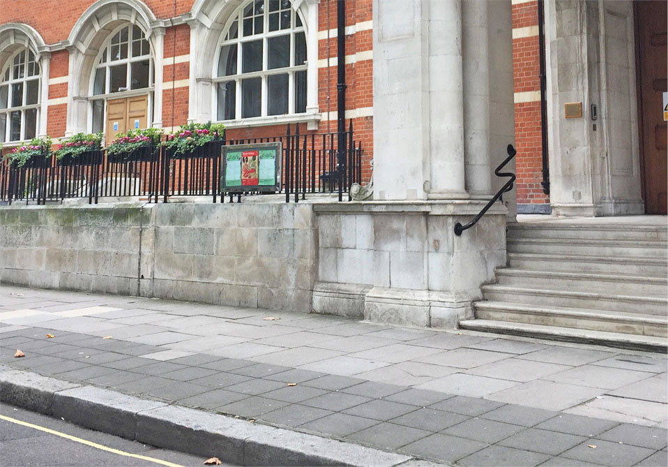 Royal Horticultural Society, Vincent Square, London SW1
