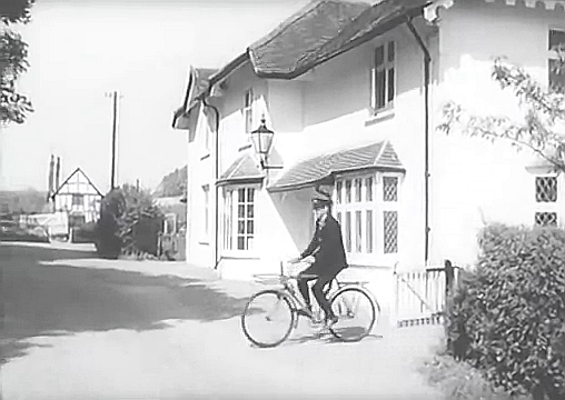 Stony Lane, Latimer, Bucks Circa 1962